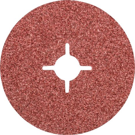 PFERD TOOLS 64102125 Papier abrasif pour plateau de ponçage Grain 24 (Ø) 125 mm 25 pc(s) C613731 (1/4)
