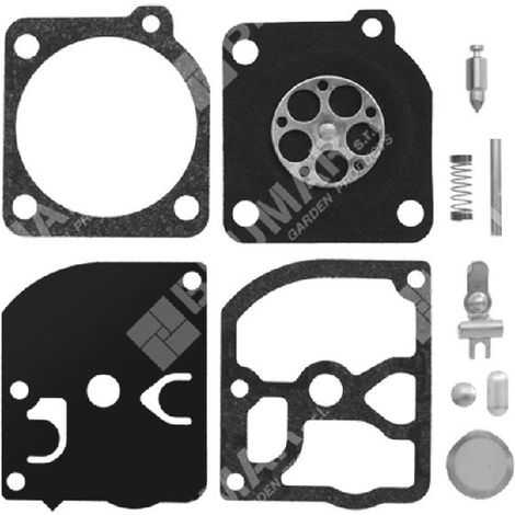 Kit Riparazione per carburatori ZAMA RB-105 COMPATIBILE - 022709