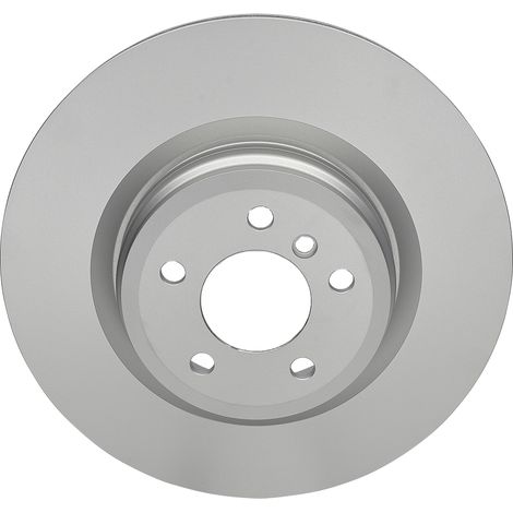 Lot de 2 Disques de frein ATE 24.0124-0241.1 BMW 34 21 6 775 291 (1/5)