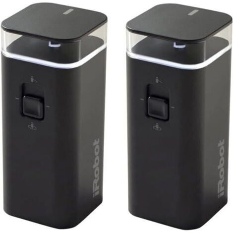 Accessorio per aspirapolvere, parete virtuale (2 pezzi), compatibile con iRobot Dual Mode 805, 860, 880, 960, 980 (1/5)