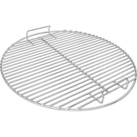 44.45CM 7432 Grilles de cuisson de rechange pour grillades Weber 47CM Kettle Grill, Weber One-Touch grillades au charbon de bois, Smokey Mountain Cooker Smoker (1/5)