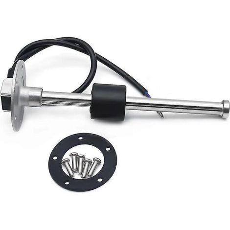 Capteur de niveau de carburant/d'eau A5 (0-190 ohms) pour voiture, bateau, réservoir d'eau, indicateur de niveau, jauge de niveau de carburant 150 mm