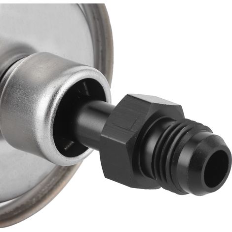 Régulateur de Pression de Carburant avec Filtre et Raccords pour Corvette C5 1999‑2004 LS Swap 58 PSI (1/5)