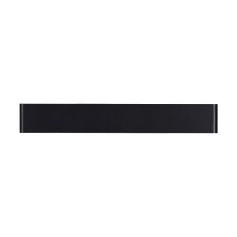 Applique murale EGEO - Mantra - LED intégrée 14W - 1100 lm - 2700K - Noir - IP20 (1/3)