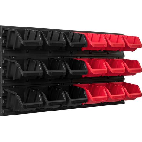 Étagère murale à outils 78 x 39 cm pour garage (1/5)