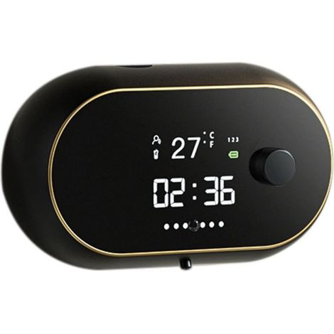 Automatischer, wandmontierter, berührungsloser Seifenspender, USB-Schaumspender, Infrarotsensor, elektrische Hände 1 (1/4)