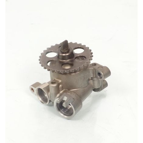 [PRODUIT D'OCCASION] Pompe à huile origine pour moto Yamaha 600 YZF R6 1999 à 2000 5EB (1/2)