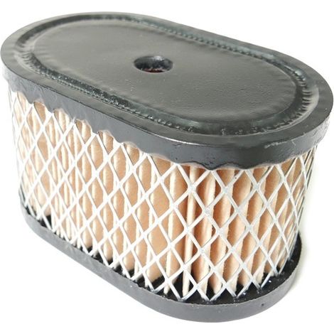 Briggs & Stratton – Filtre à air pour moteur Europa OHV 5cv – Hauteur 56mm – Largeur 64mm – Longueur 98mm – Référence 497725 (1/4)