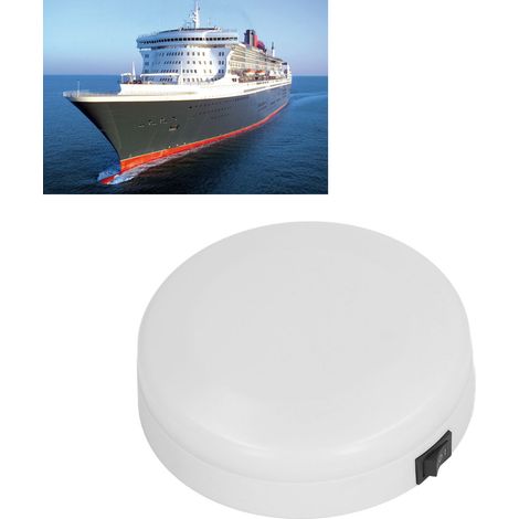 12V Deckenleuchte für Yacht, Bootskabine, Wohnmobil (IH-CL-S140) (1/5)
