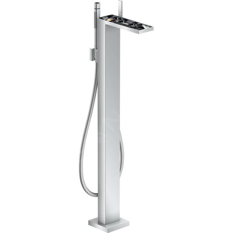 Mitigeur bain à levier unique AXOR MYEDITION encastré, sans plaque, chromé (1/5)