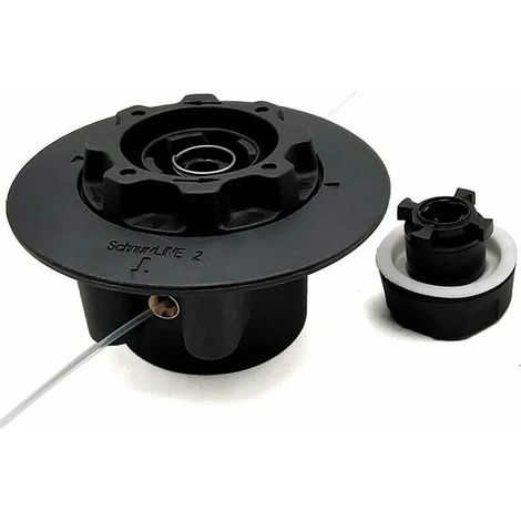 Tête de tondeuse AutoCut C 5-2 Automatic pour Stihl FS38 FS40 FS45 FS50 FSE60 FSE71 FSE81 Viking TE600 TE700 TE1000 40067102100