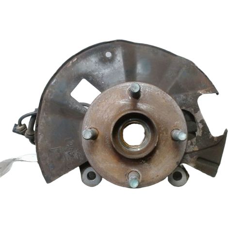 [PRODUIT D'OCCASION] Pivot Avant Gauche MAZDA MAZDA 2 ♻️ Ref Oe. D65133031a - Garantie à vie (1/3)