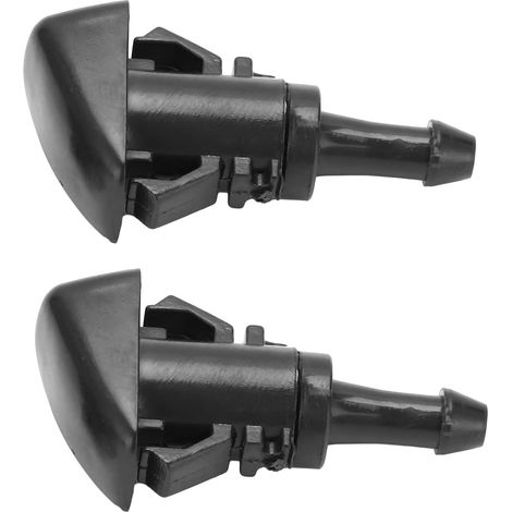 86636Fg051, Gicleurs de lave-glace Hyundai I30, balais d'essuie-glace et accessoires, buse de pulvérisation 98630‑2K100 de remplacement pour Kia Soul 2008‑2011 (1/5)