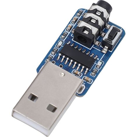 Dispositif de pratique de clé USB CW, adaptateur de formation au Code Morse pour les amateurs amateurs, prise en charge de 3.5mm (1/5)