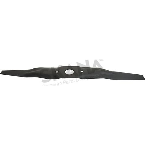 Cuchilla de cortacésped compatible AYP - BERNARD - HUSQVARNA - JOHN DEERE - VIKING 532MM RIF 1105020