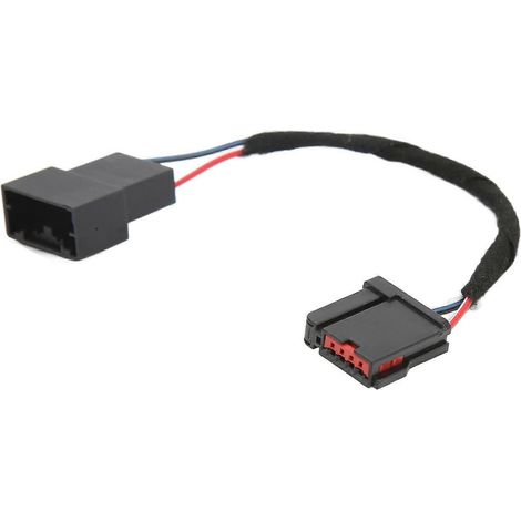Faisceau de câblage Car Media HUB HC3Z 19A387 B, remplacement flexible et sensible pour Ford C-MAX Edge Expedit (1/5)