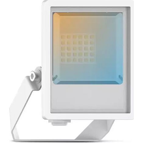 LUMOS LITE 10W 1150lm 3CCT (3KK/4KK/6KK) 115lm/W IP65 BLANC 3ANS MIIDEX LIGHTING 100929 (1/5)