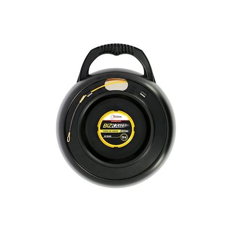 aiguille tire-fil - fibre de verre - 35 mètres - diamètre 3 mm - avec carter - bizline 760054