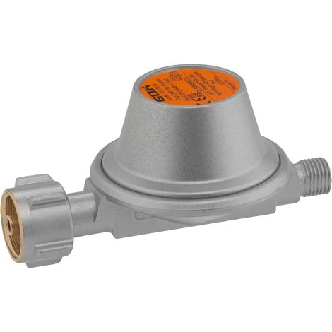 GOK Niederdruckregler 50 mb ohne Mano