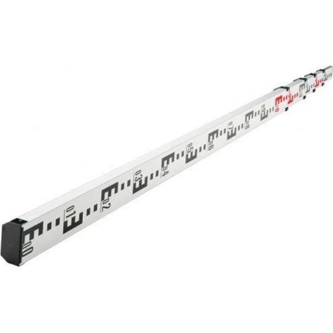 SOLA ML5 MIRA TELESCÓPICA DE ALUMINIO ANODIZADO