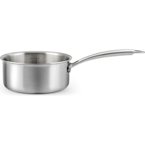 Gourmet - Casserole 16 cm inox triply (1/3)