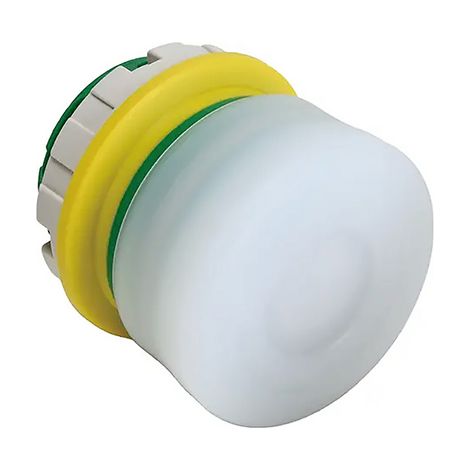 Dispositivo de mando idec xlv3sg02q4wr iluminado IP65 IP67