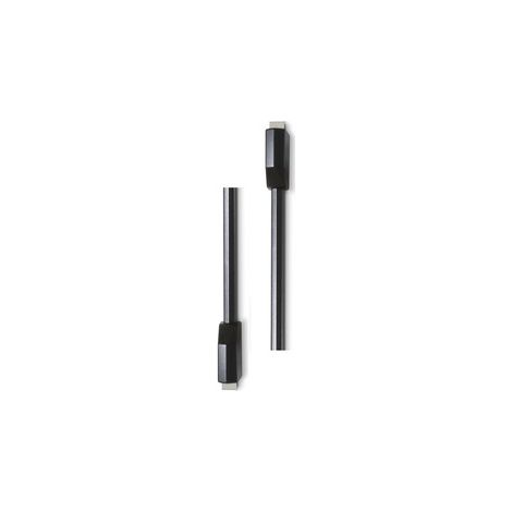 CISA 07A63.0C COPPIA ASTE C/CAVI FLESSIBILI P/ANTIPAN ALPHA