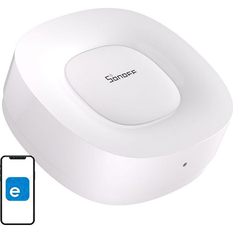Puente domótico Sonoff ZBBridge-U Zigbee 256 dispositivos 200 m (1/3)