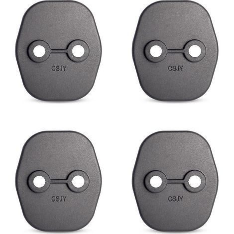 Türschloss-Zierabdeckungen als Ersatz für Peugeot 3008/308/408/508, Citroen C-Elysée/C4L/C5 Waterp