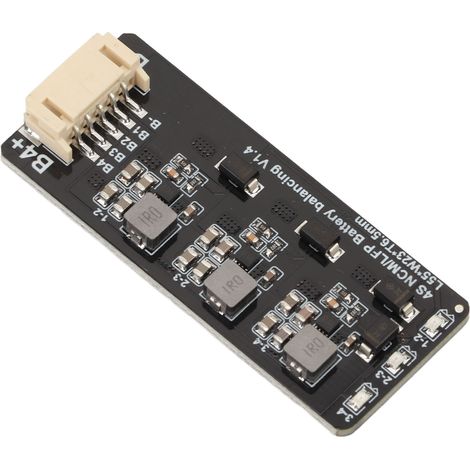 Carte équilibreur actif 4S 1.2A transfert induction pour batterie LiFePO4 (1/5)