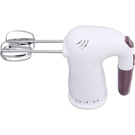 Batteur électrique à main 5 vitesses 500 W avec fouet pour la pâtisserie et la cuisine (UE 220 V) (1/5)