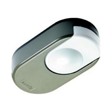 Somfy – Capot bronzal pour moteur DEXXO PRO 1000/800 RTS ou IO – Pièce détachée motorisation portail – Sans capot lumière