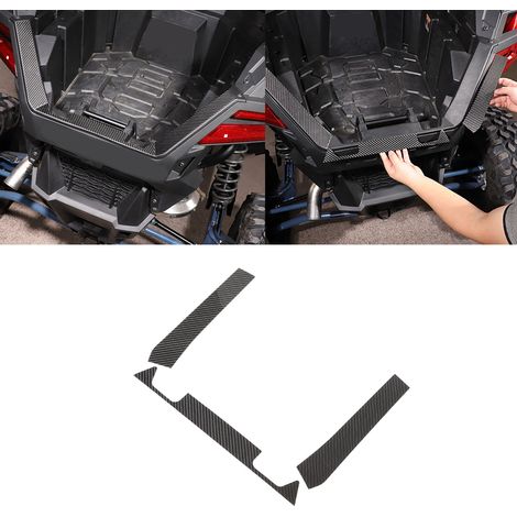 Carbonfaser-Zierteil A passend für Polaris RZR PRO XP 2021+ (OC08443). (1/5)