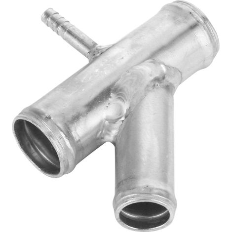 Raccord en aluminium pour tuyau en Y de liquide de refroidissement, bride et boîtier, référence 1K0121087H, compatible avec Eos 2007-2009 (1/5)