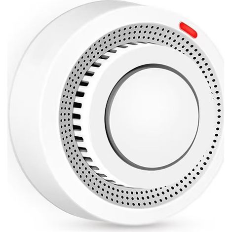 Détecteurs de fumée et alarmes incendie : détecteurs de fumée Wi-Fi avec prise en charge des notifications par application (1/5)