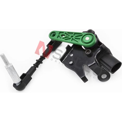 Sollo Niveausensor Höhensensor Leuchtweitenregulierung für VW AUDI 4H0941285G für A6 C7 A7 C7 Sportback A8 D4