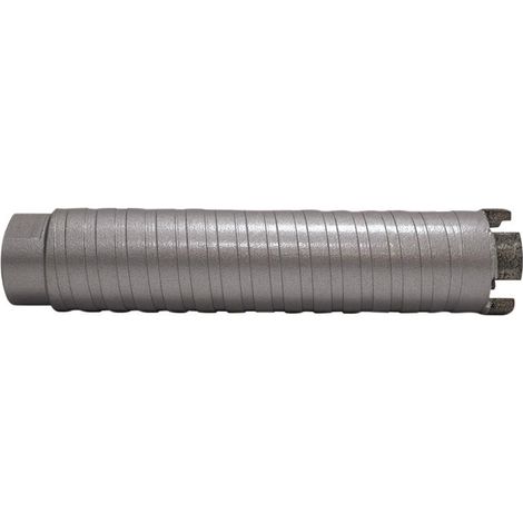 MEXCO A10DC38US Unslotted Dry Core Drill X90 Grade 38mm MEXA10DC38U