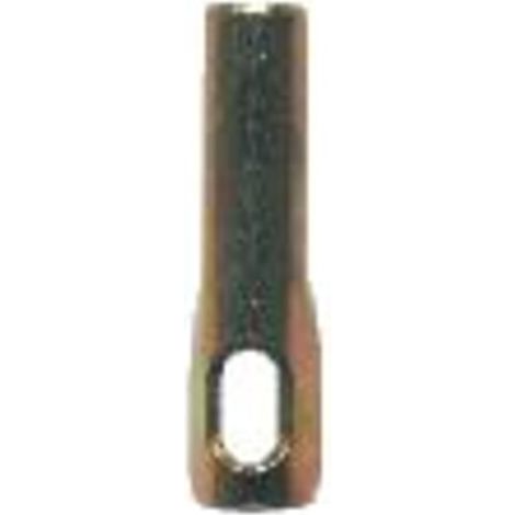 Spit – Cheville plafond 8x40mm pour béton armé – Applications charges légères – 50015
