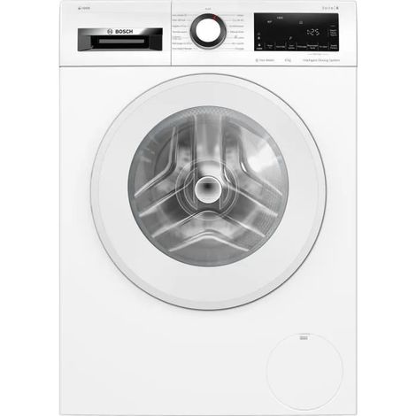 Bosch WGG244F1FR Waschmaschine Weiß 9 kg 1400 U/min