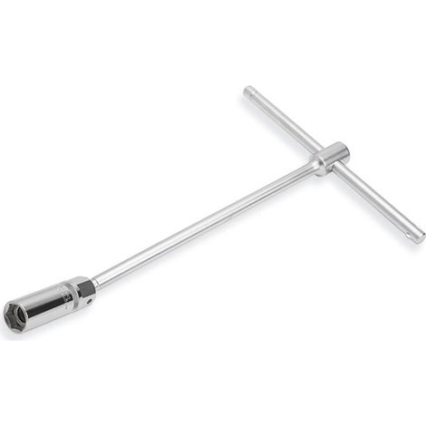 Magnetischer Schlüsselgriff T CrV 16mm Zündkerzen  DOGHER 468-16-300