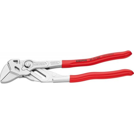 Pinze Angolate 250 Millimetri Con Manico Plast.Knipex