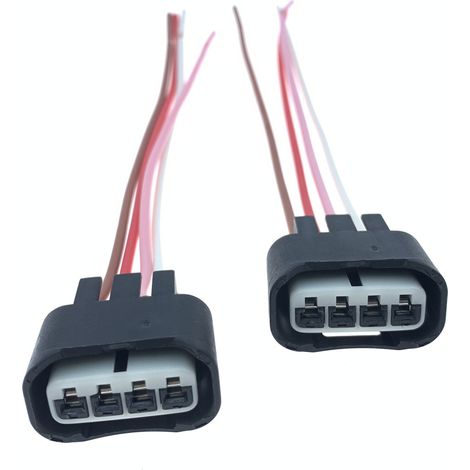 Automotive wiring harness connector for Toyota Reiz/Camry ignition coil 90980-11885 DJ7042B-2.2-11/21 (1/5)