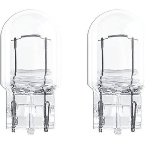 TRADE SHOP - Lampadine Di Posizione Auto T20/w21w 12v 21w Luce Calda Alogena No Canbus L-p135 - (1/3)