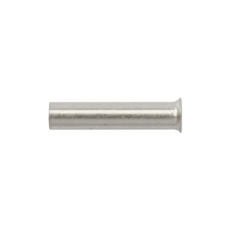 Cosses en T étamées 1,5 mm²/10 mm T1.5L10 /100 pièces/