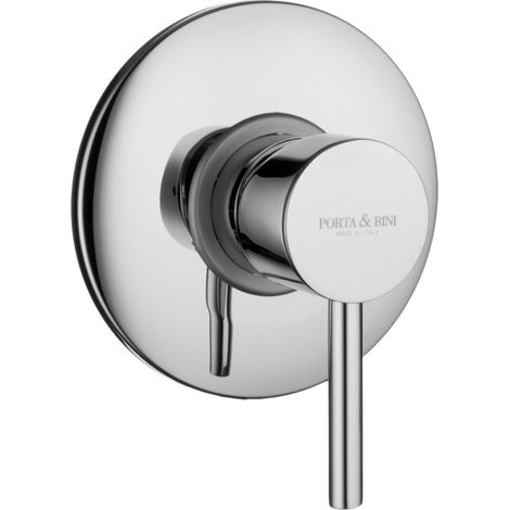 Miscelatore Doccia Incasso serie Globo Porta & Bini