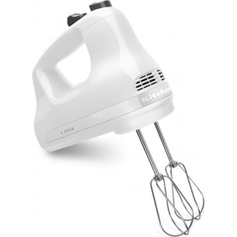 KITCHENAID SBATTITORE 5KHM5110EWH (1/4)