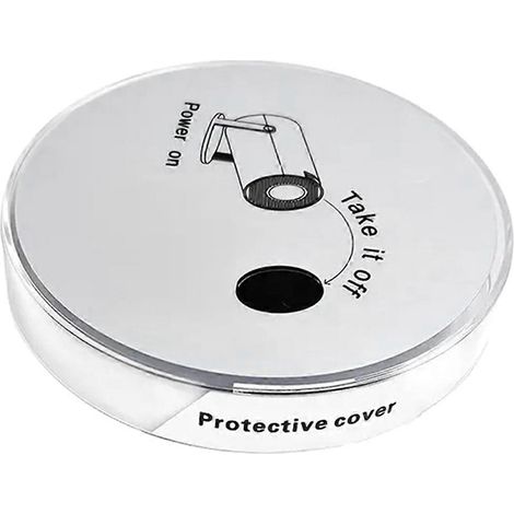 Protection d'objectif pour projecteur HY300Pro contre la poussière (1/5)