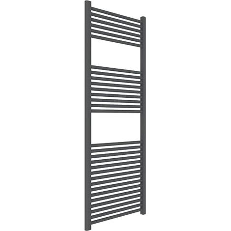 Chauffe-serviettes salle de bain - Radiateur décoration acier moderne Opera - 600 x 1500 0215 (1/2)