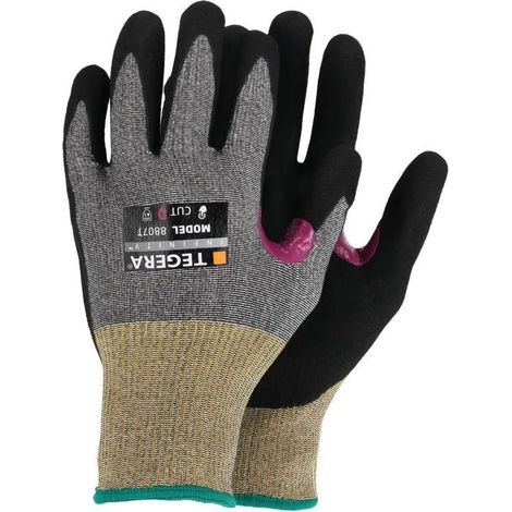 Guantes profesionales Tegera 7333506017436 protección comodidad
