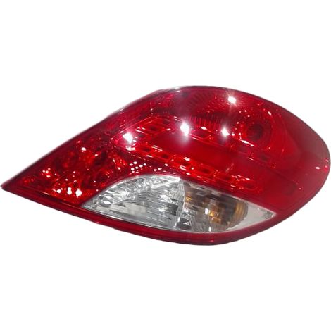 [PRODUIT D'OCCASION] Feu Arriere Droit PEUGEOT 207 ♻️ Ref Oe. 6351hq - Garantie à vie (1/3)
